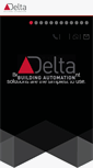 Mobile Screenshot of deltaba.com.au